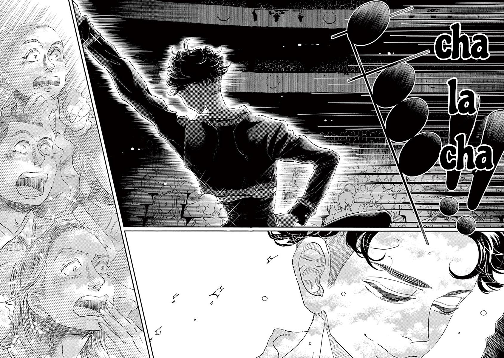 Dance Dance Danseur Chap 154 - Next Chap 155
