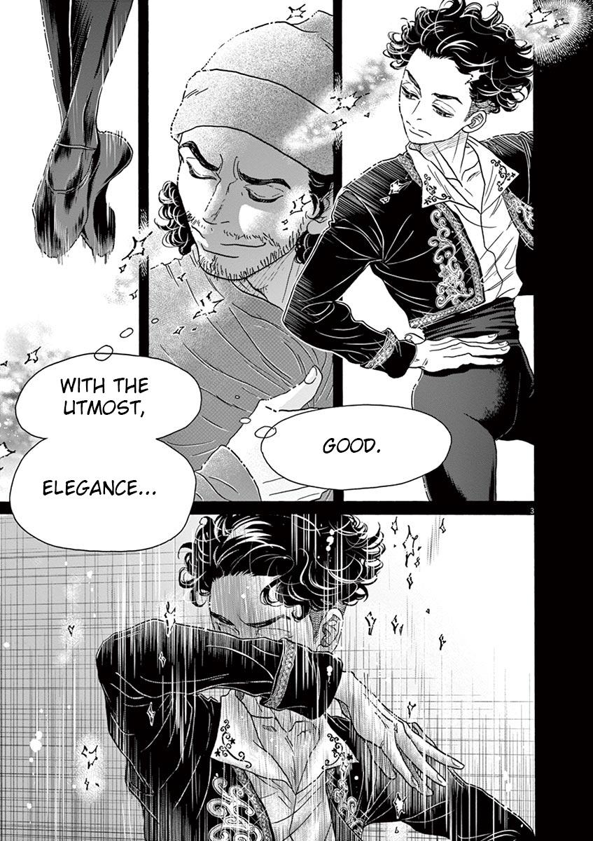 Dance Dance Danseur Chap 154 - Next Chap 155