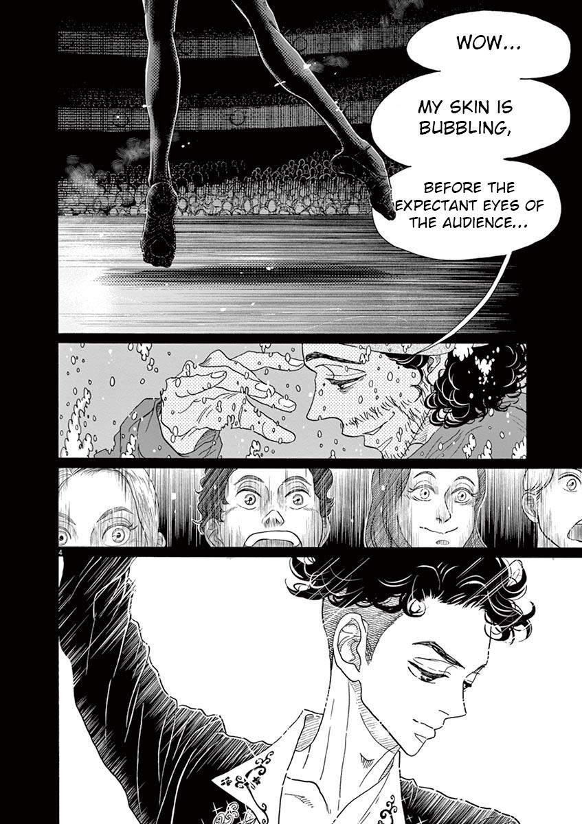 Dance Dance Danseur Chap 154 - Next Chap 155