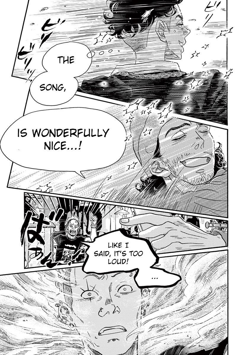 Dance Dance Danseur Chap 154 - Next Chap 155