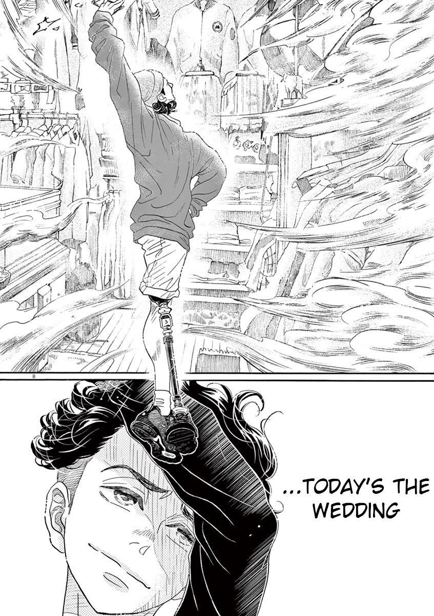 Dance Dance Danseur Chap 154 - Next Chap 155