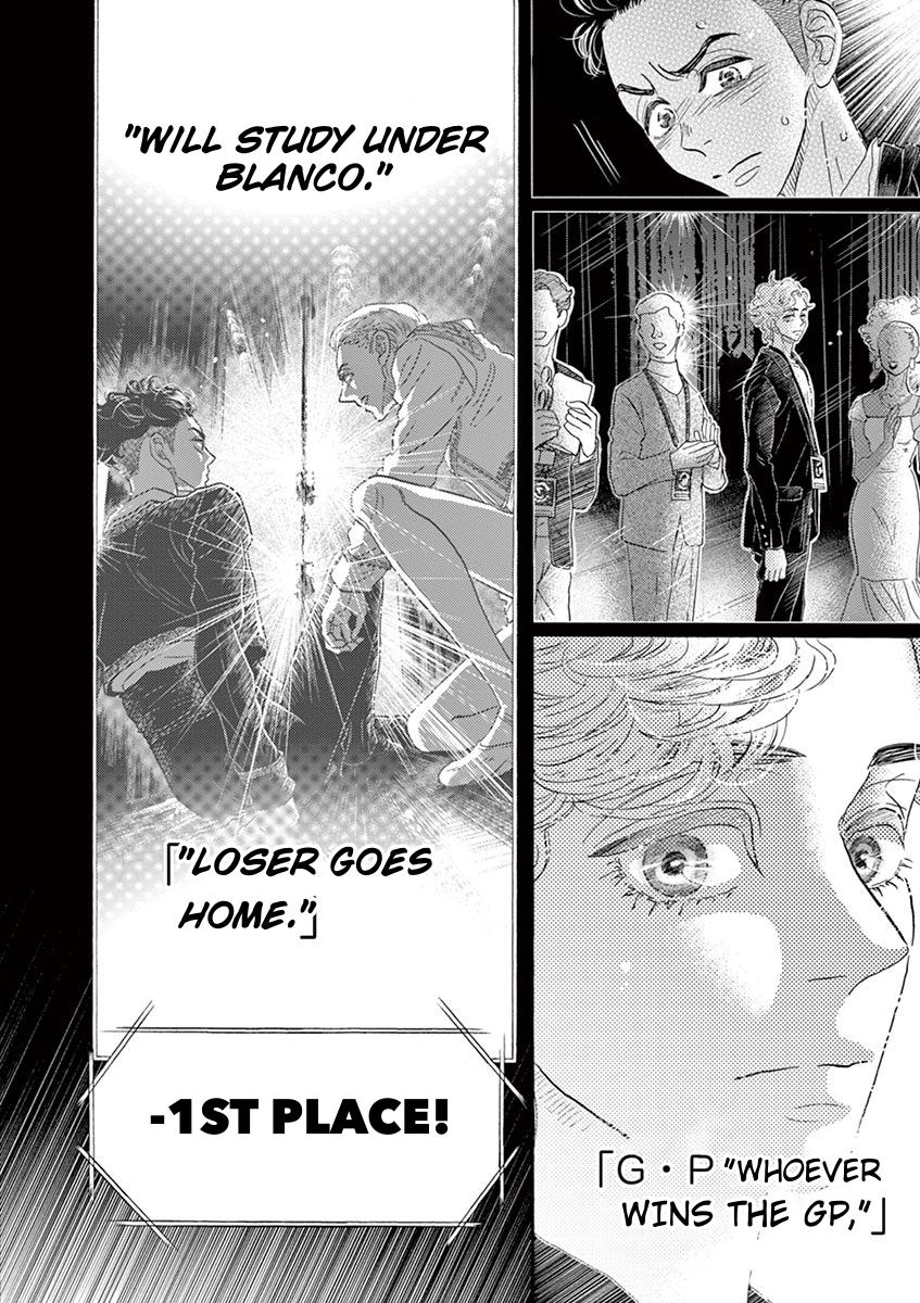 Dance Dance Danseur Chap 155 - Next Chap 156