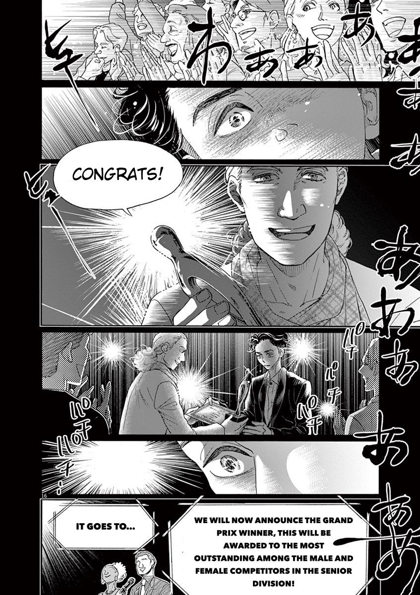 Dance Dance Danseur Chap 155 - Next Chap 156