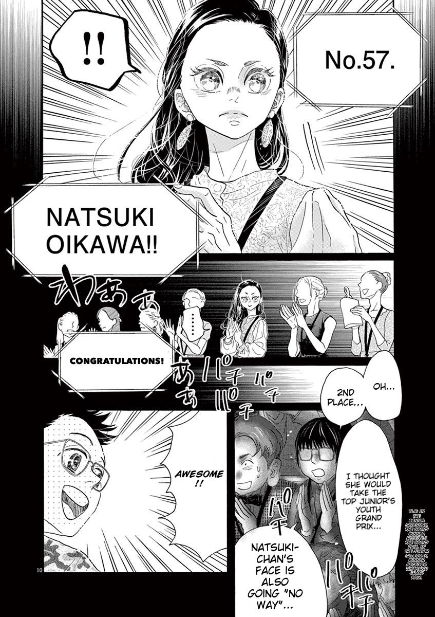 Dance Dance Danseur Chap 155 - Next Chap 156