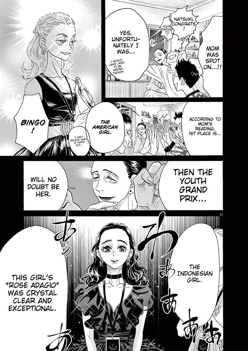 Dance Dance Danseur Chap 155 - Next Chap 156