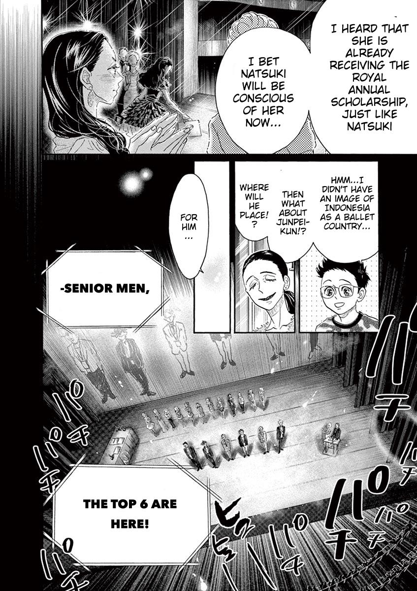 Dance Dance Danseur Chap 155 - Next Chap 156