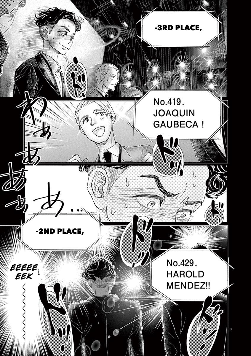 Dance Dance Danseur Chap 155 - Next Chap 156