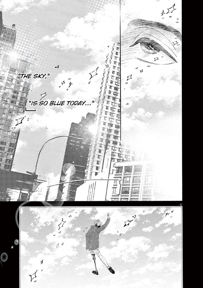 Dance Dance Danseur Chap 155 - Next Chap 156