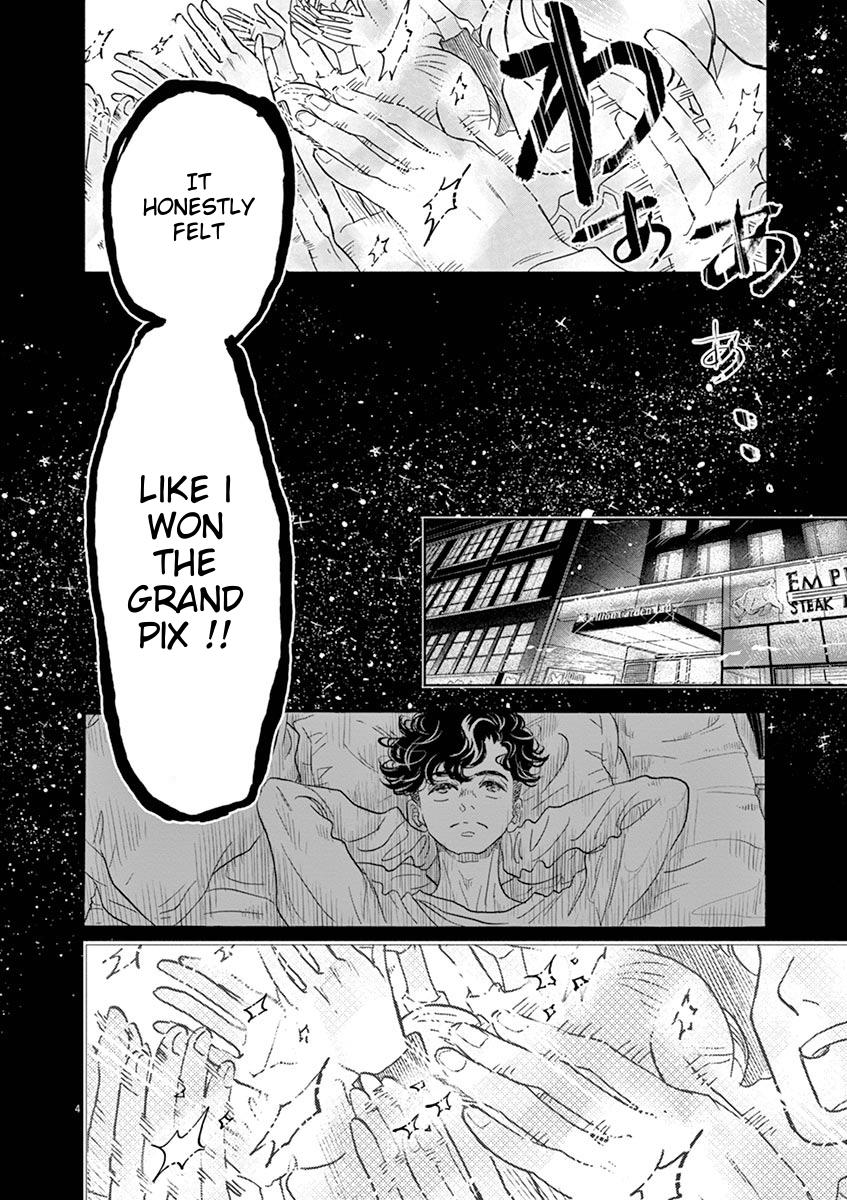Dance Dance Danseur Chap 155 - Next Chap 156