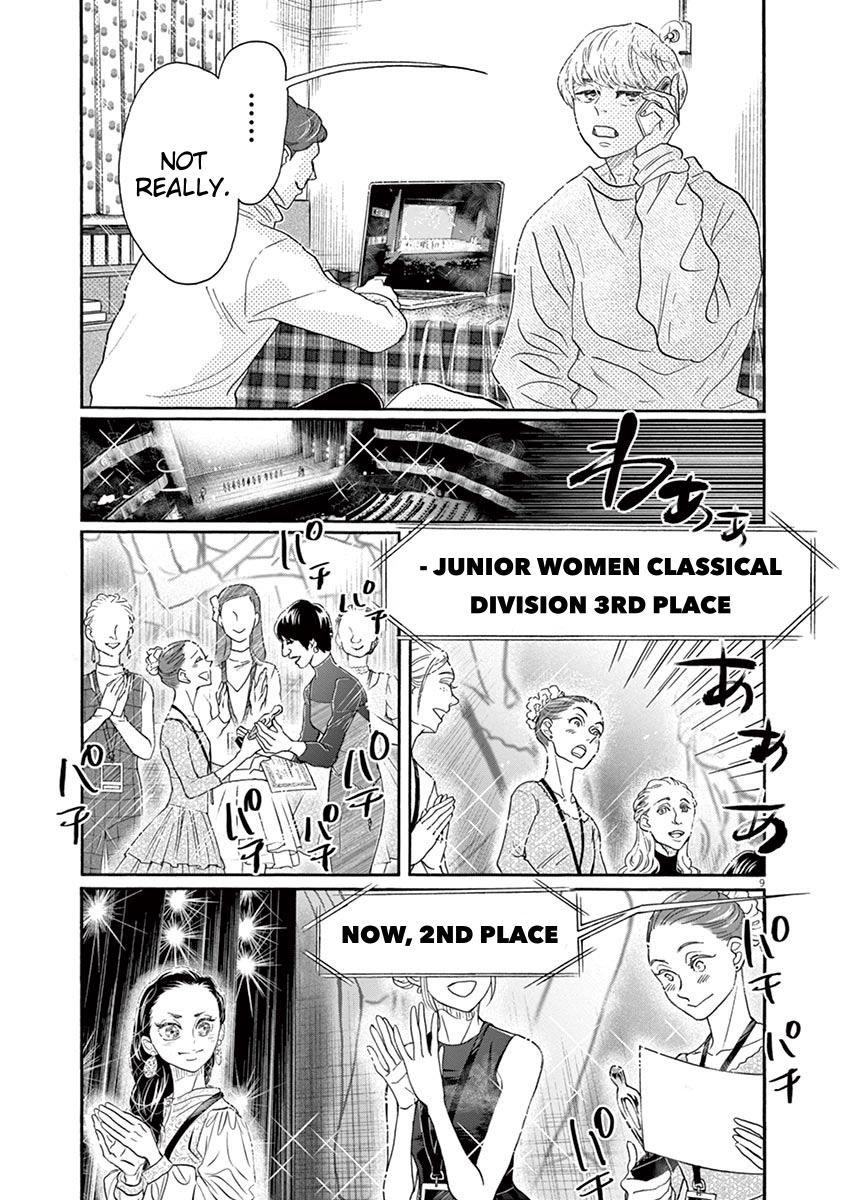 Dance Dance Danseur Chap 155 - Next Chap 156