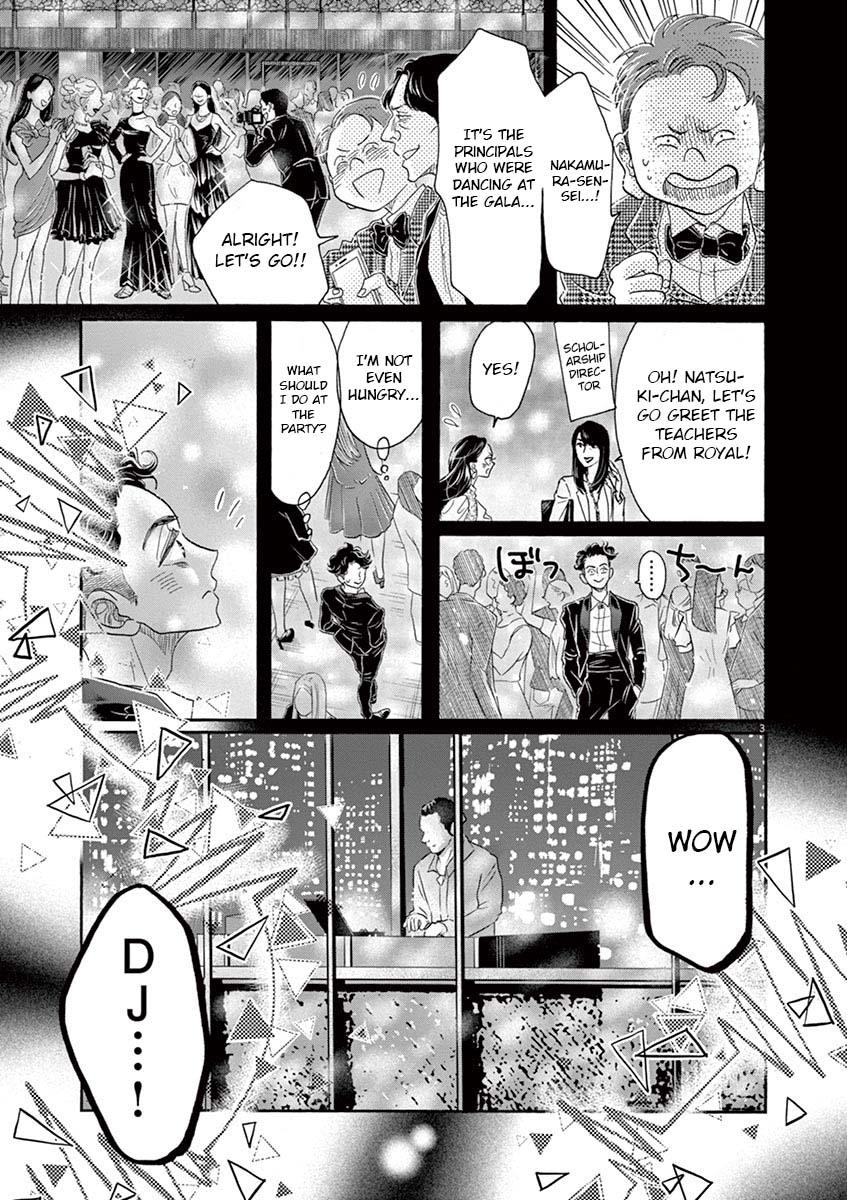 Dance Dance Danseur Chap 156 - Next Chap 157