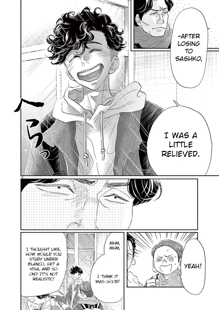 Dance Dance Danseur Chap 156 - Next Chap 157