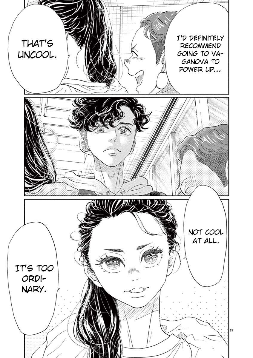 Dance Dance Danseur Chap 156 - Next Chap 157