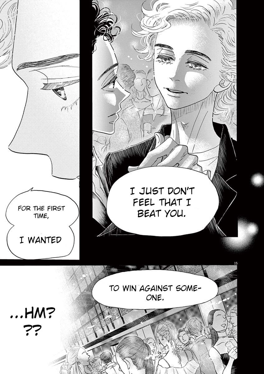 Dance Dance Danseur Chap 156 - Next Chap 157