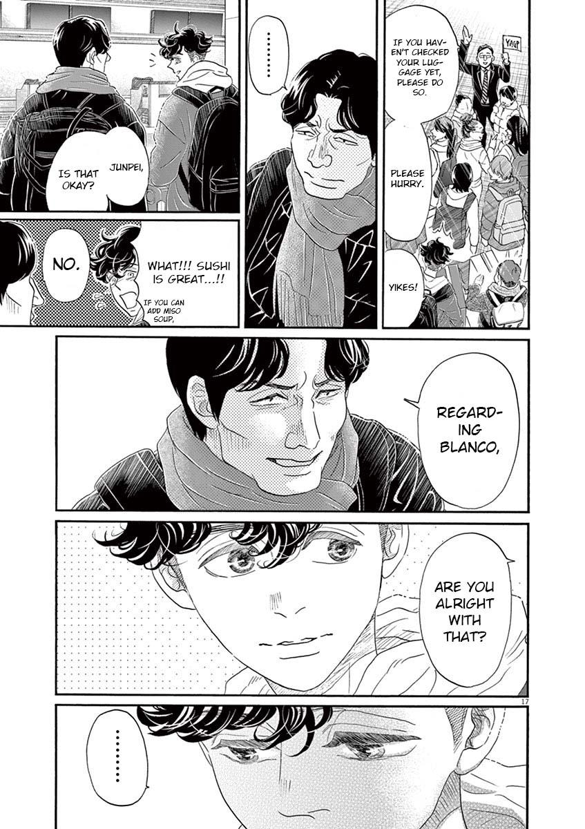 Dance Dance Danseur Chap 156 - Next Chap 157