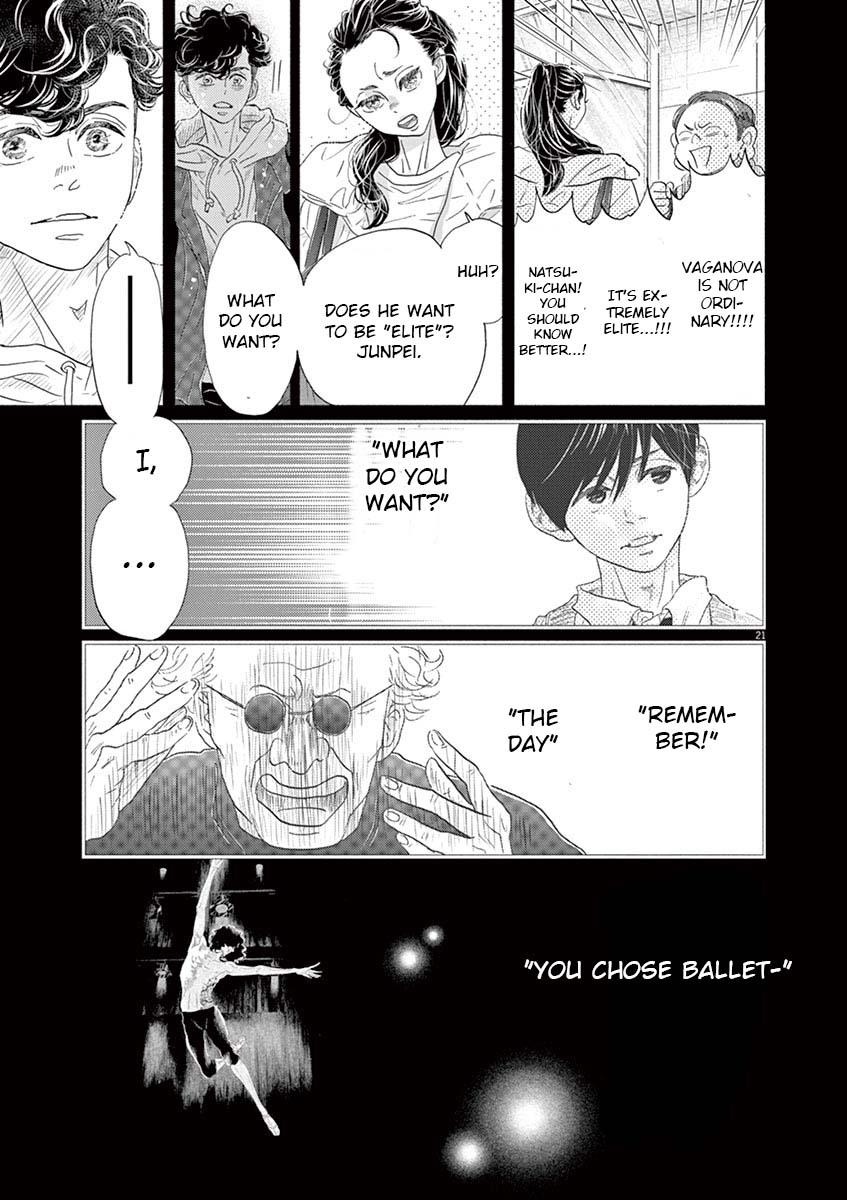 Dance Dance Danseur Chap 156 - Next Chap 157