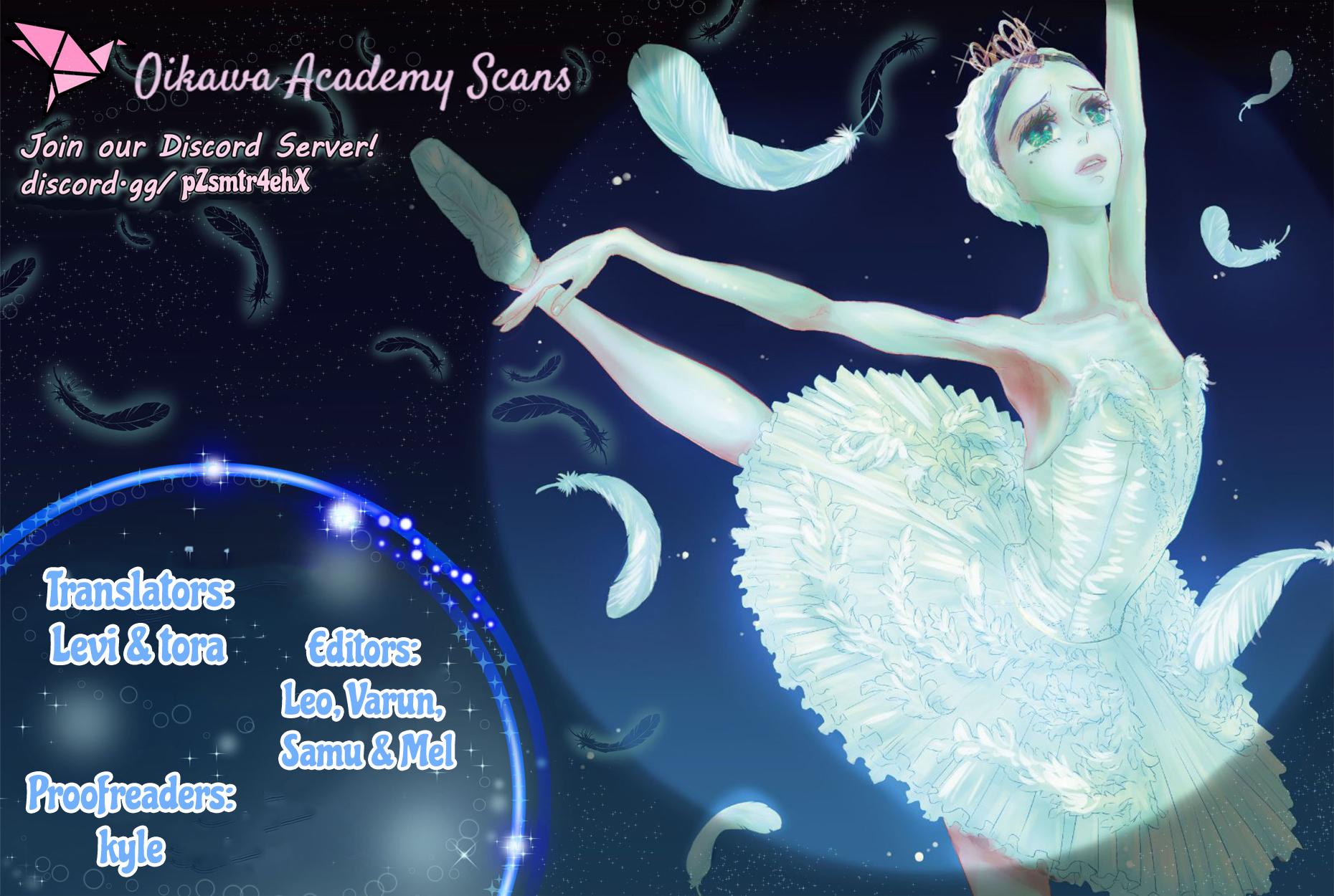 Dance Dance Danseur Chap 156 - Next Chap 157