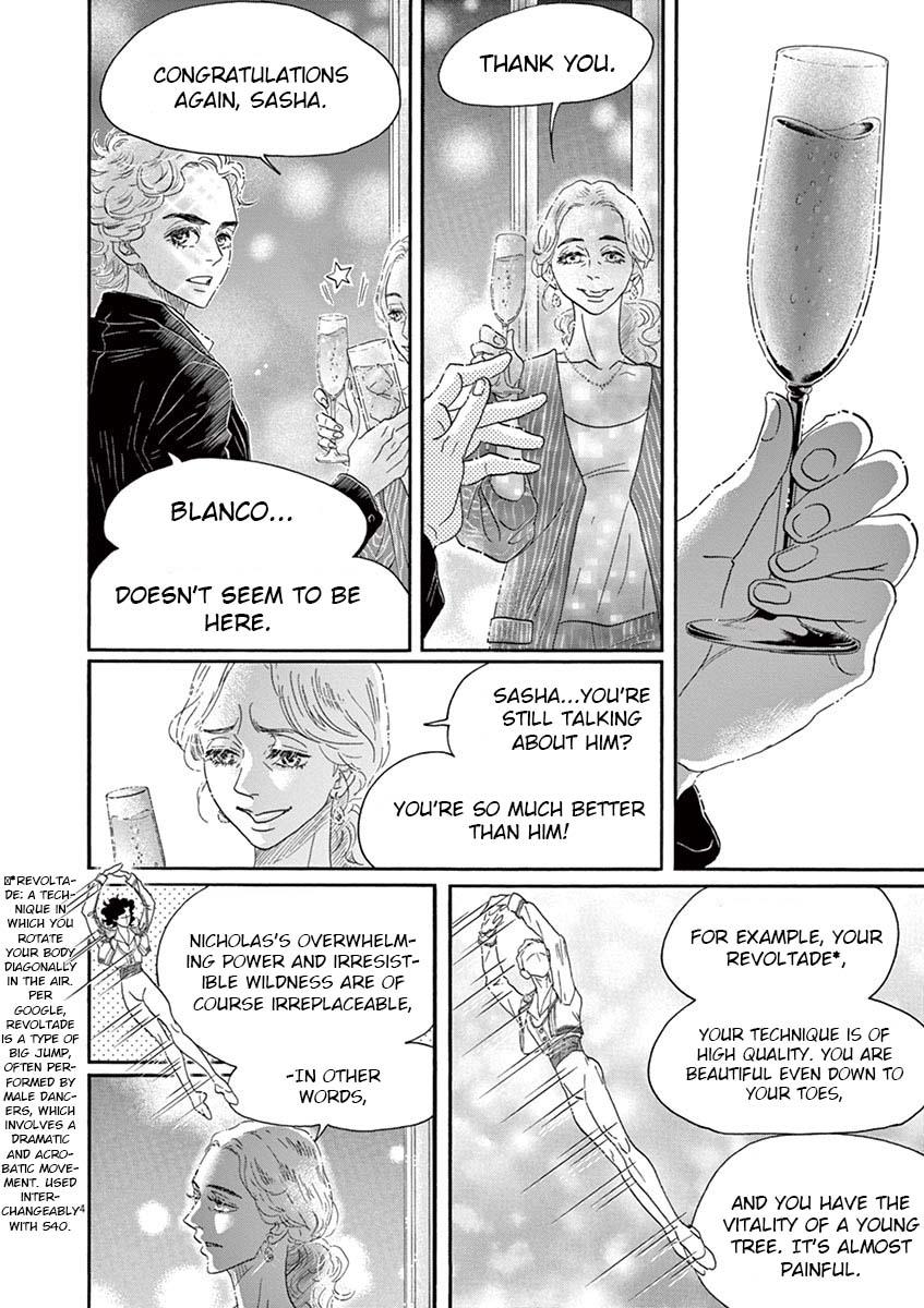 Dance Dance Danseur Chap 156 - Next Chap 157