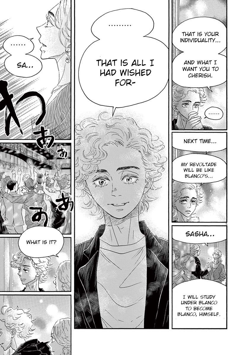 Dance Dance Danseur Chap 156 - Next Chap 157