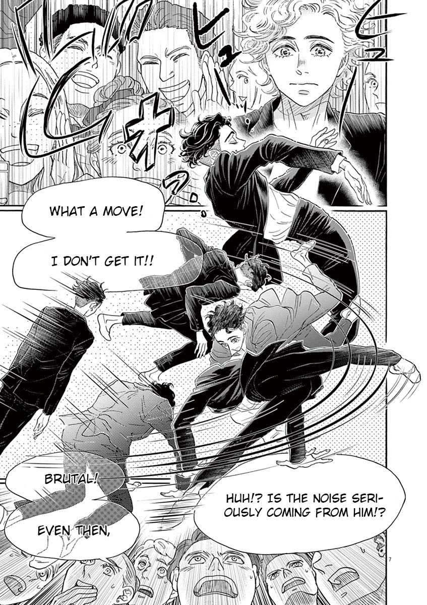 Dance Dance Danseur Chap 156 - Next Chap 157