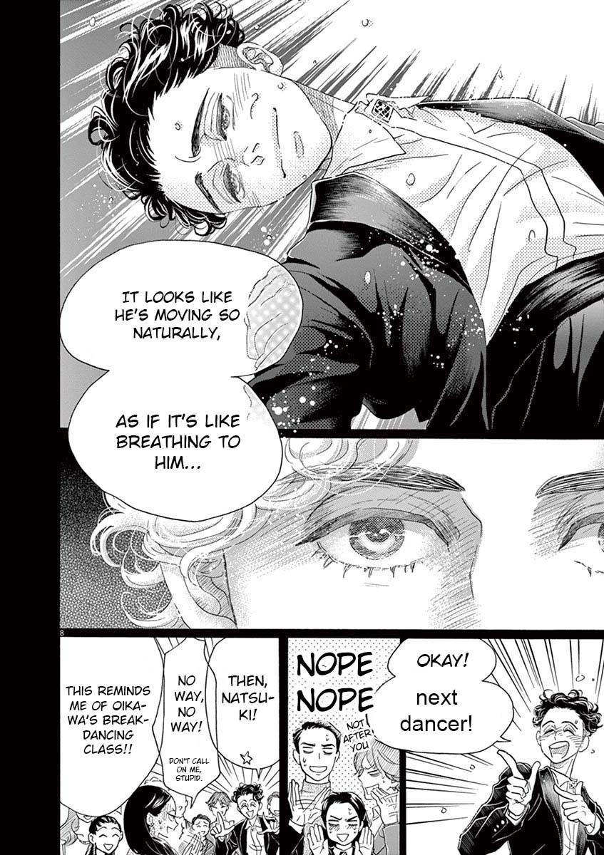Dance Dance Danseur Chap 156 - Next Chap 157