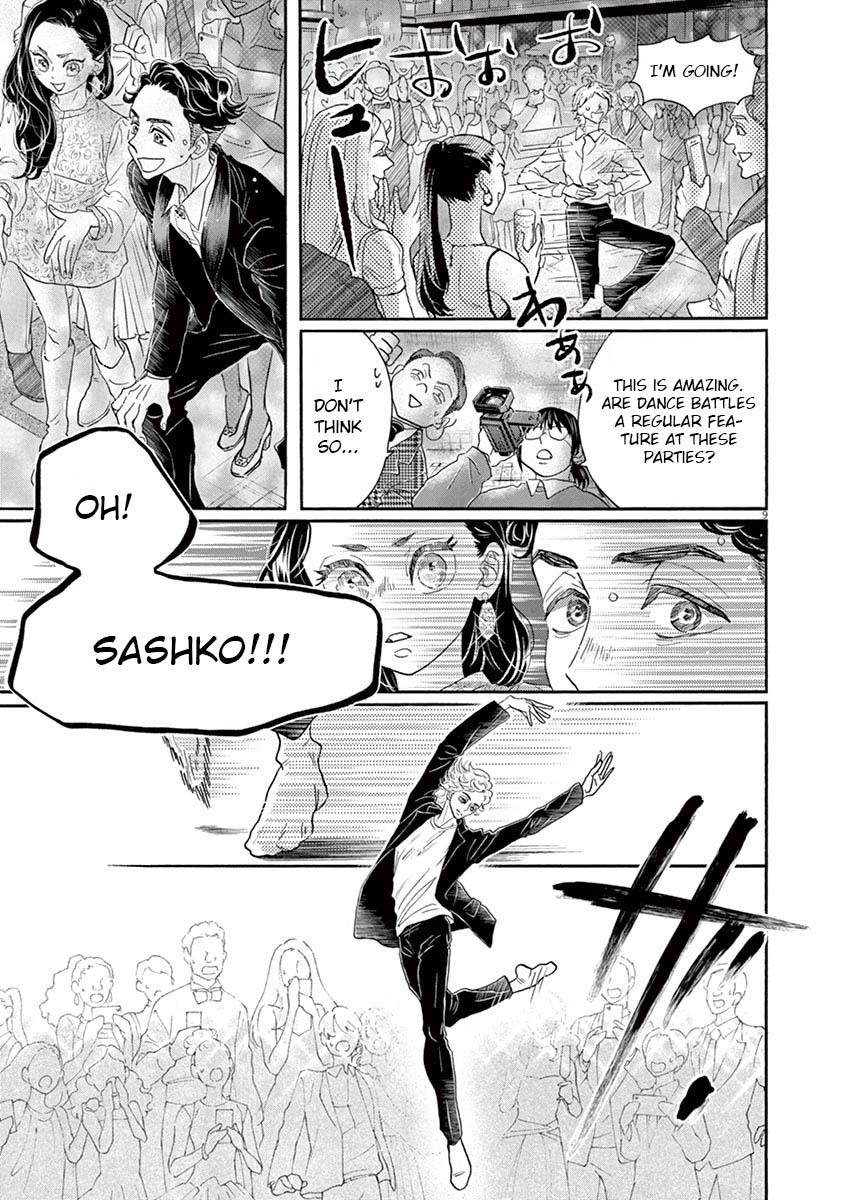 Dance Dance Danseur Chap 156 - Next Chap 157