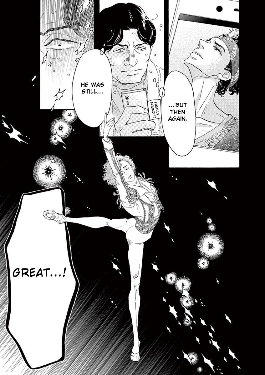 Dance Dance Danseur Chap 158 - Next Chap 159