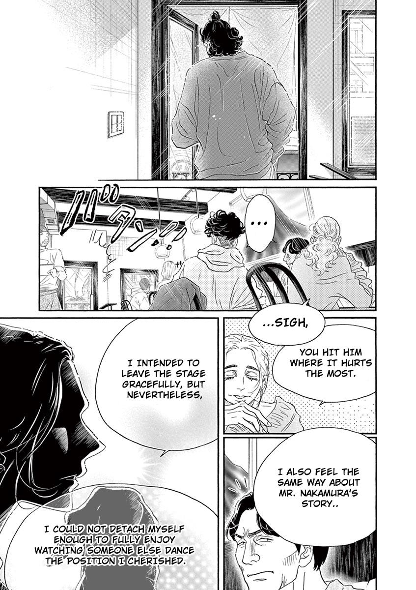 Dance Dance Danseur Chap 158 - Next Chap 159