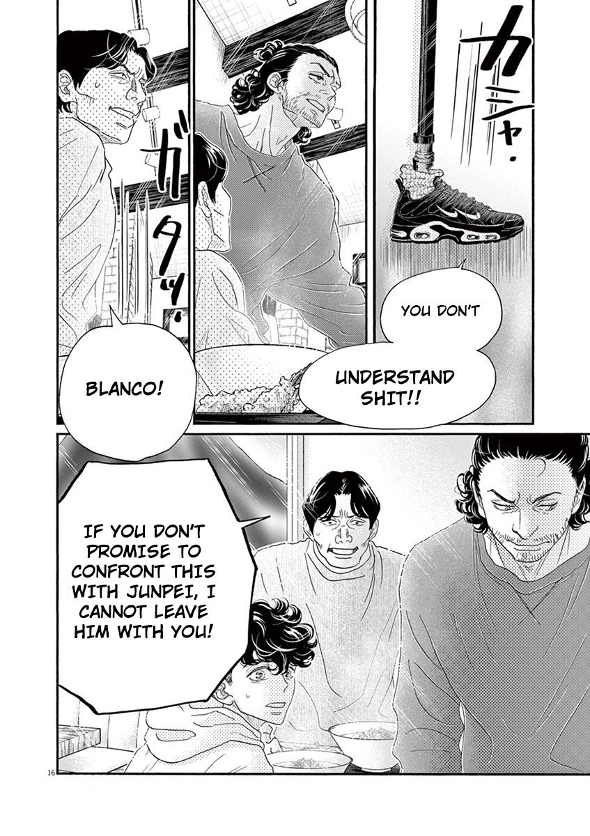 Dance Dance Danseur Chap 158 - Next Chap 159