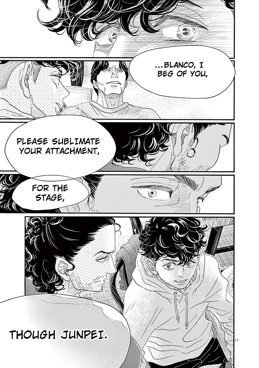 Dance Dance Danseur Chap 158 - Next Chap 159