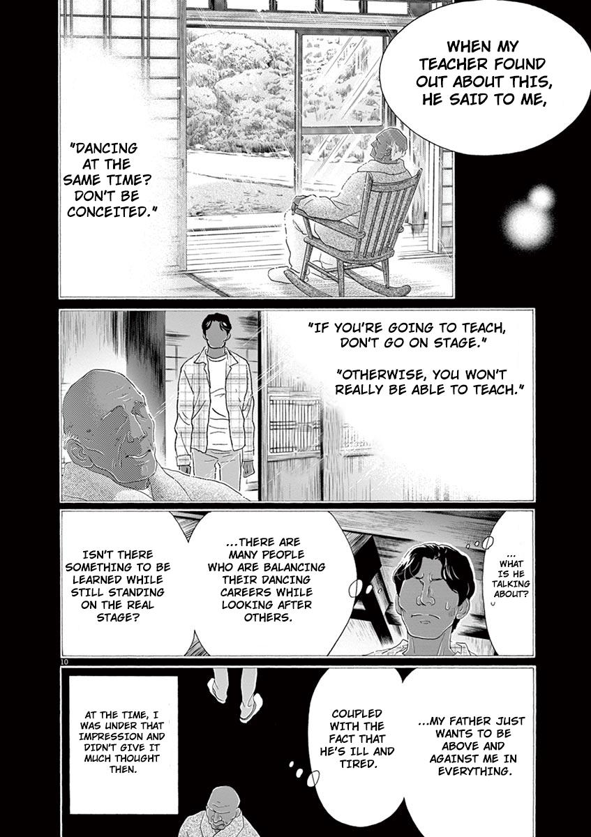 Dance Dance Danseur Chap 158 - Next Chap 159