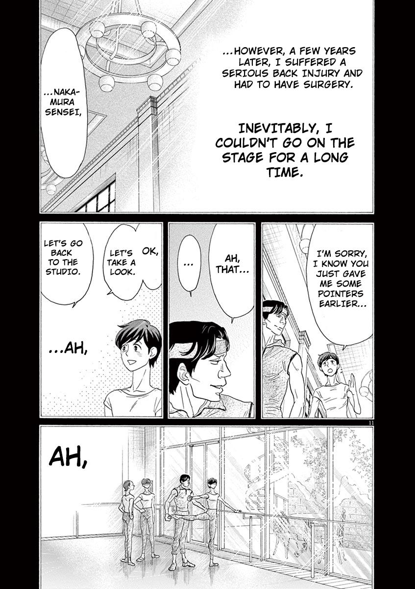 Dance Dance Danseur Chap 158 - Next Chap 159