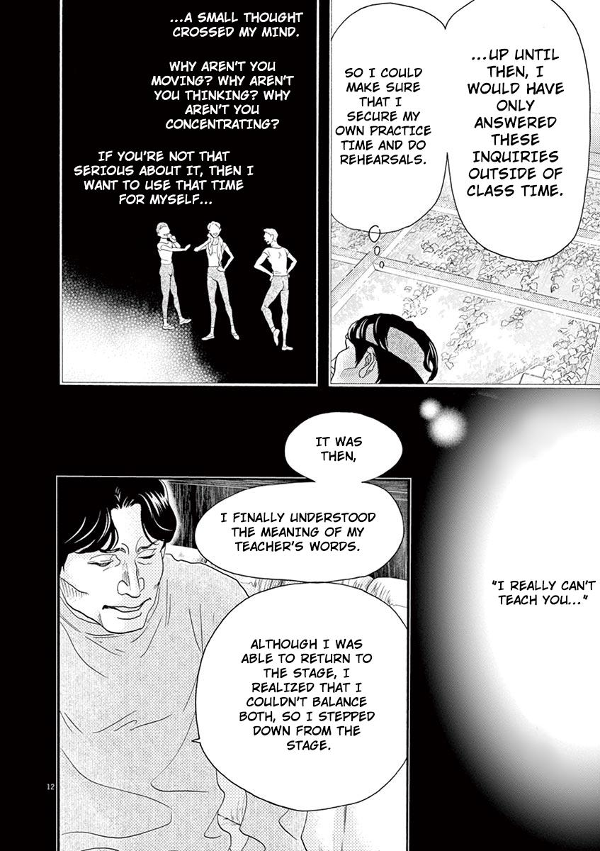 Dance Dance Danseur Chap 158 - Next Chap 159