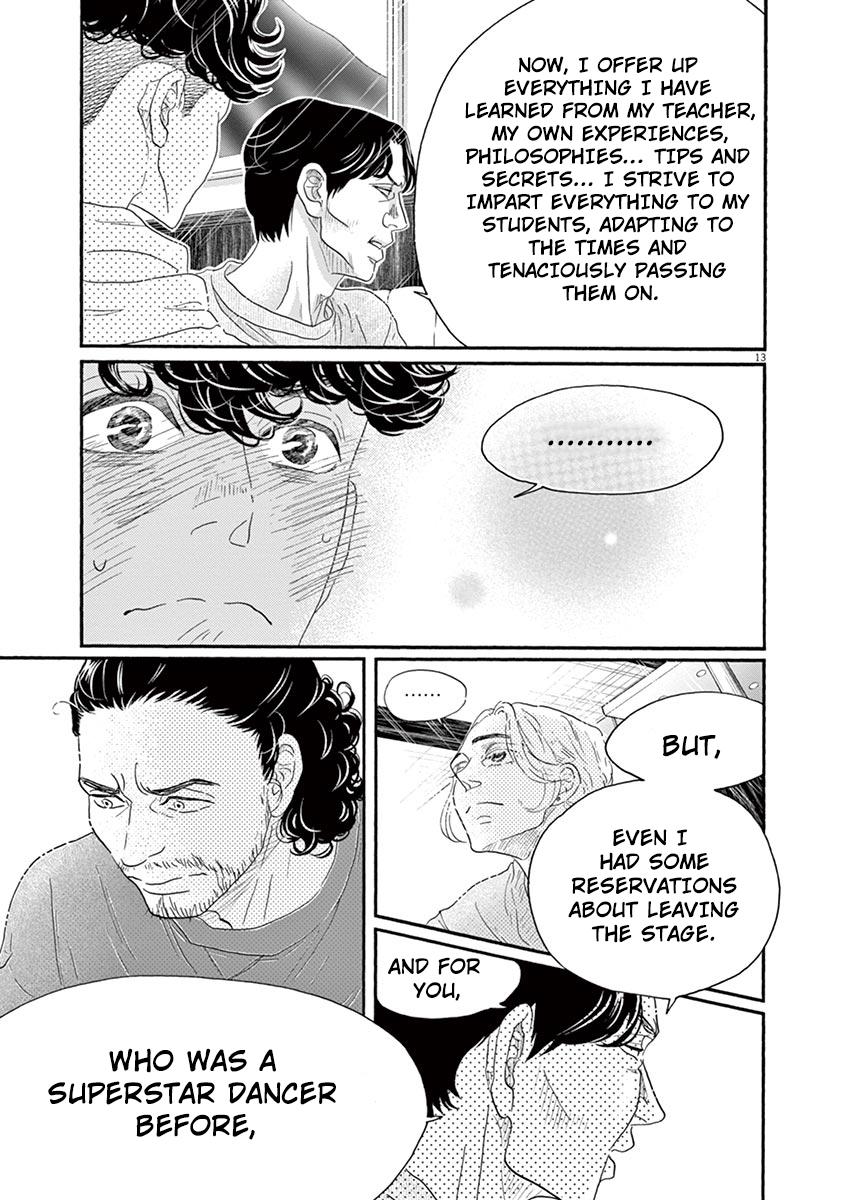 Dance Dance Danseur Chap 158 - Next Chap 159