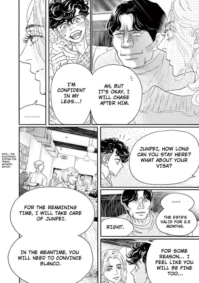 Dance Dance Danseur Chap 158 - Next Chap 159