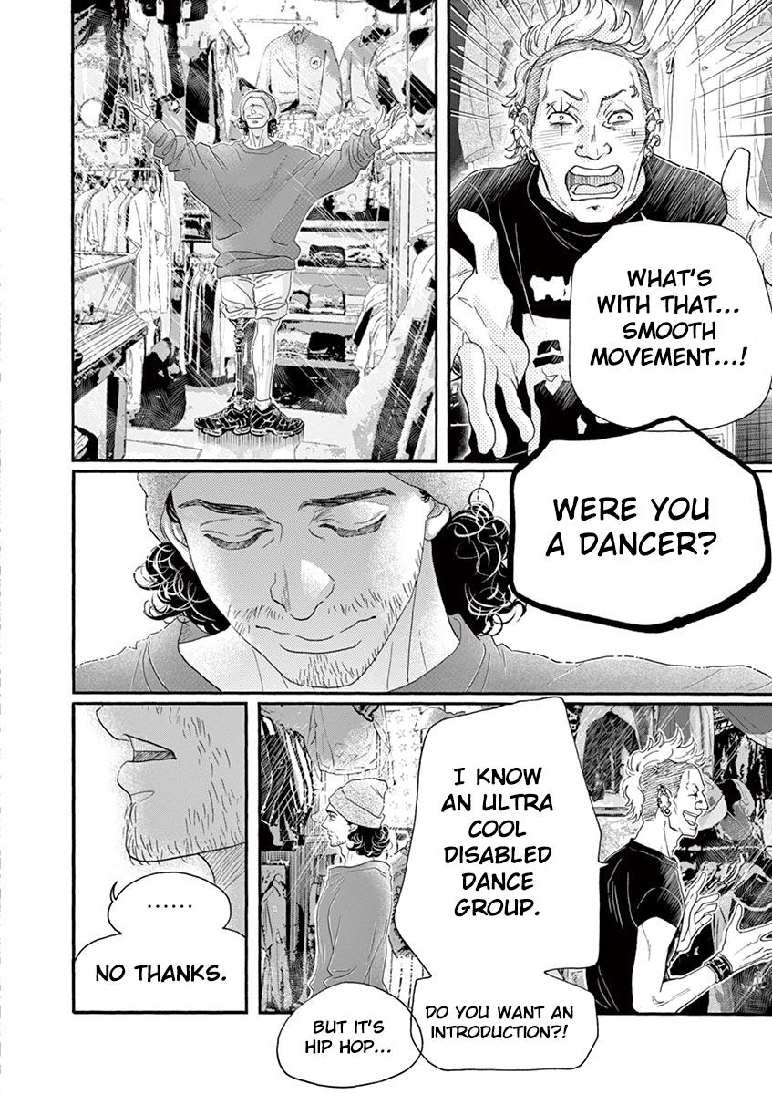 Dance Dance Danseur Chap 158 - Next Chap 159