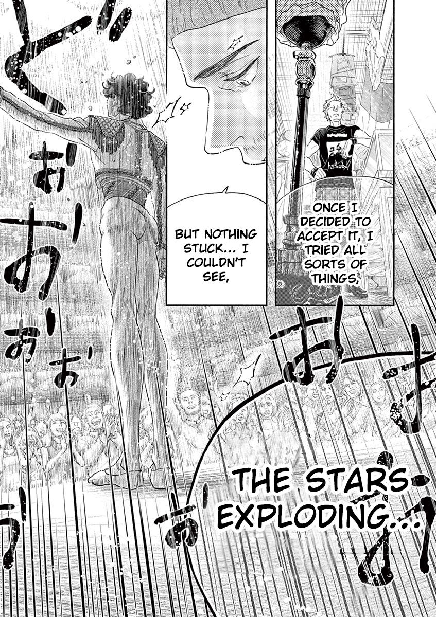 Dance Dance Danseur Chap 158 - Next Chap 159