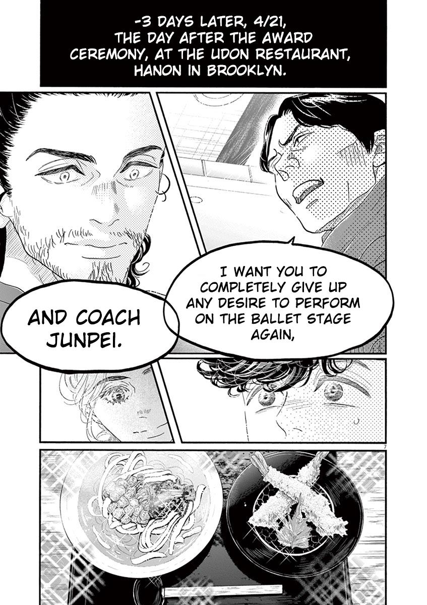 Dance Dance Danseur Chap 158 - Next Chap 159