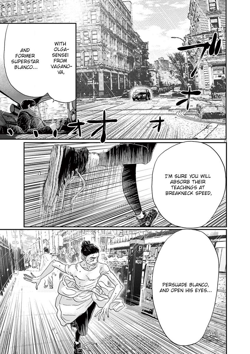 Dance Dance Danseur Chap 159 - Next Chap 160