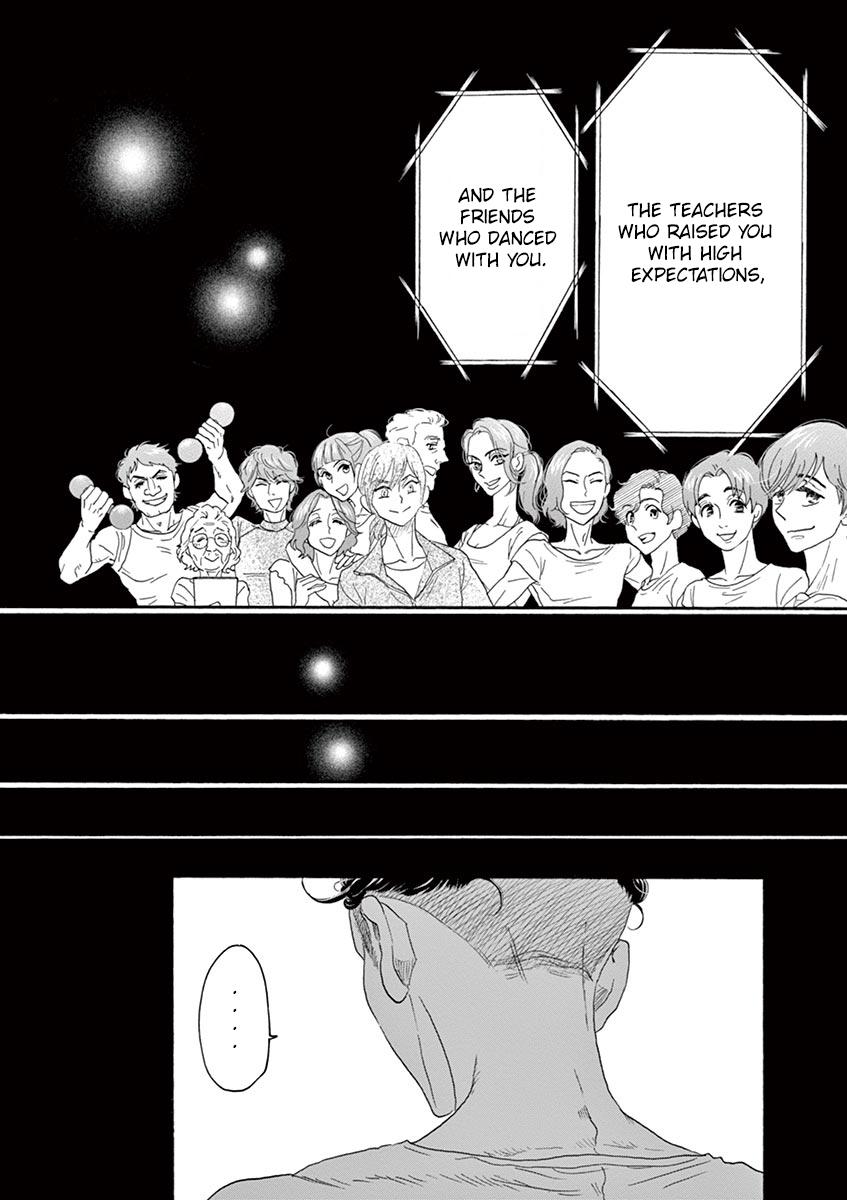 Dance Dance Danseur Chap 159 - Next Chap 160
