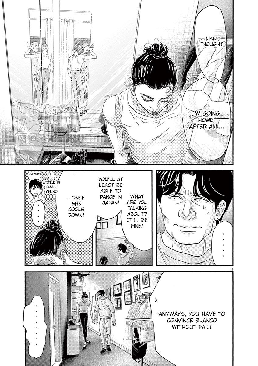 Dance Dance Danseur Chap 159 - Next Chap 160