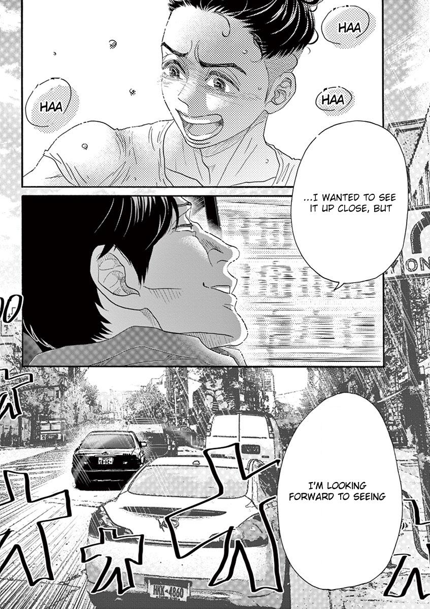 Dance Dance Danseur Chap 159 - Next Chap 160