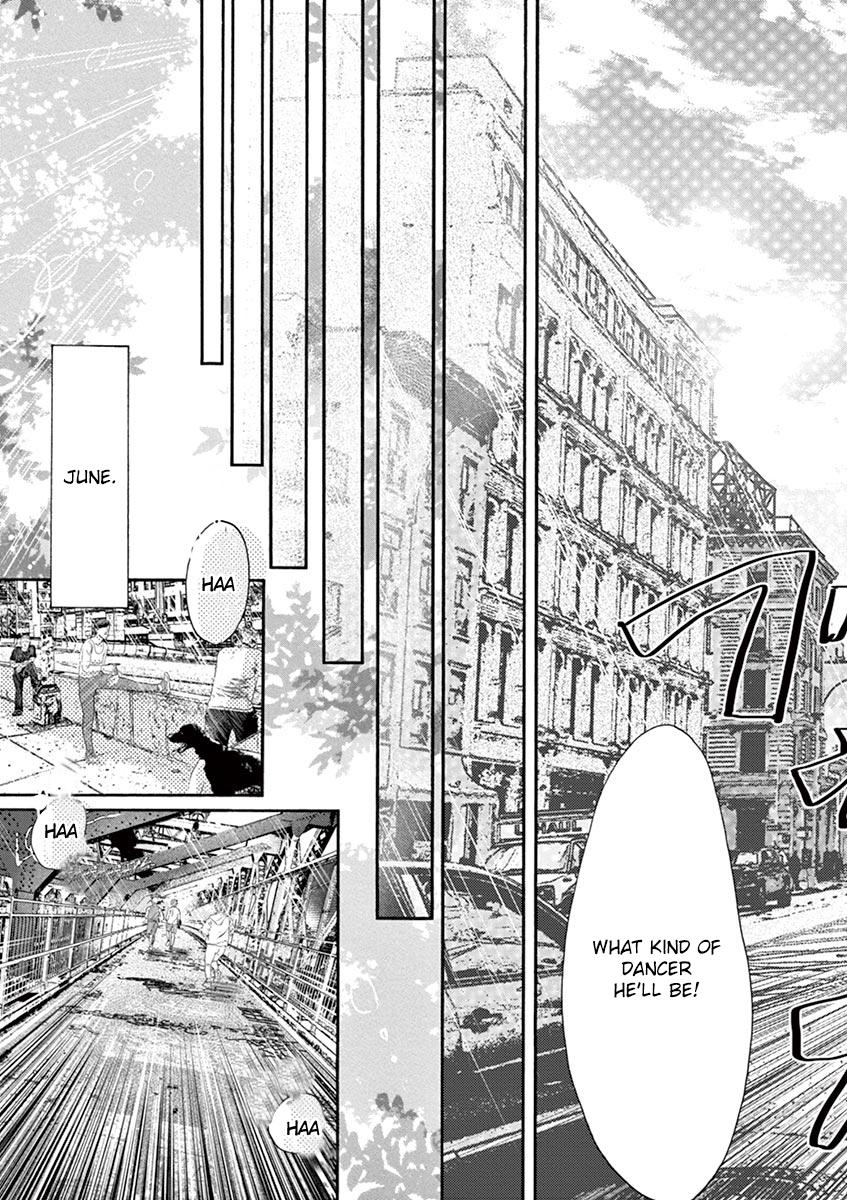 Dance Dance Danseur Chap 159 - Next Chap 160