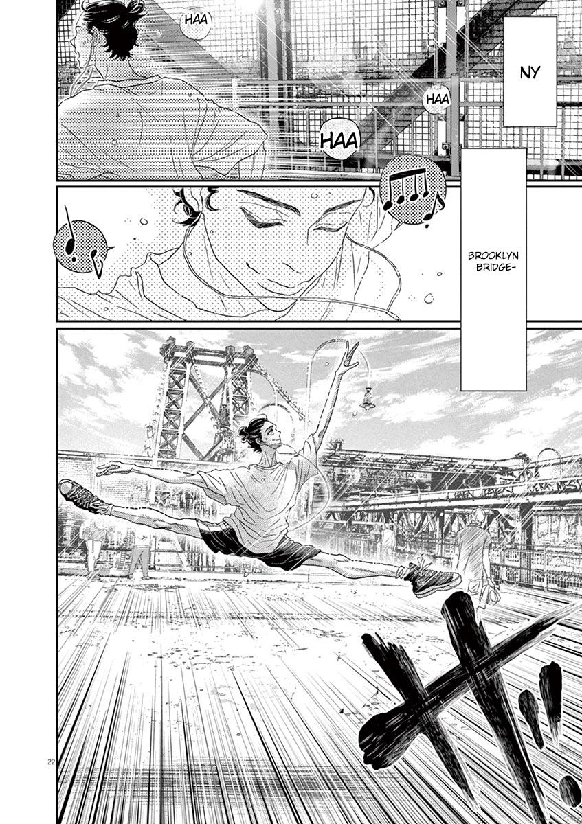 Dance Dance Danseur Chap 159 - Next Chap 160