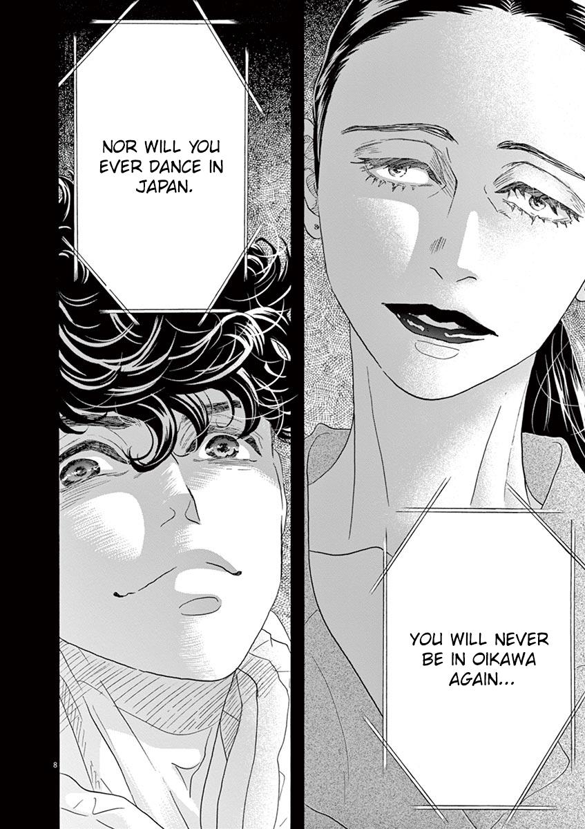 Dance Dance Danseur Chap 159 - Next Chap 160