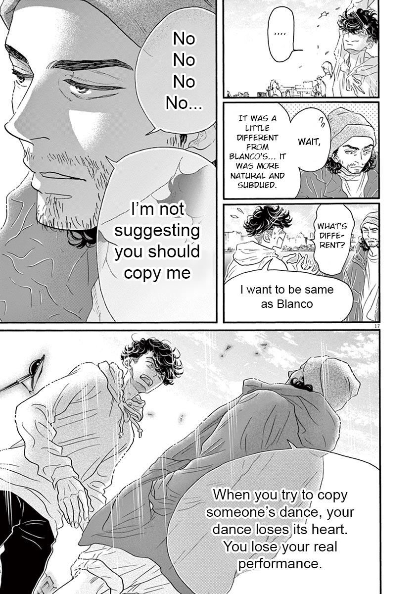 Dance Dance Danseur Chap 150 - Next Chap 151