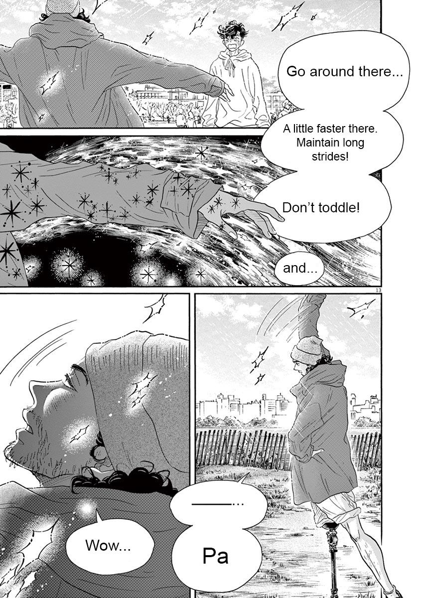 Dance Dance Danseur Chap 150 - Next Chap 151