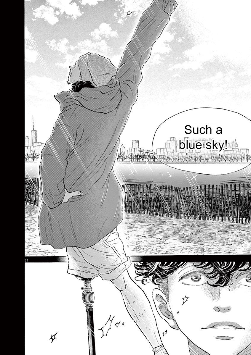 Dance Dance Danseur Chap 150 - Next Chap 151