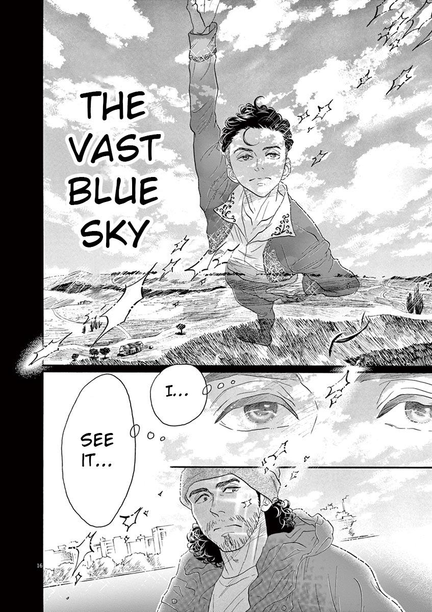 Dance Dance Danseur Chap 150 - Next Chap 151