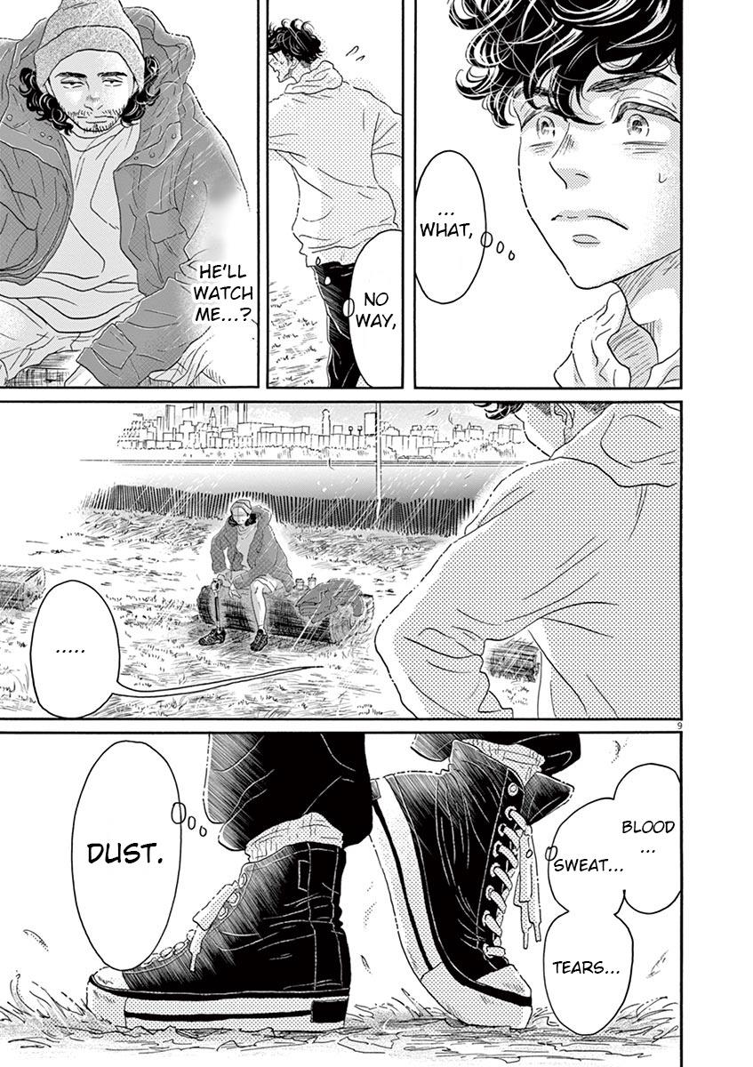 Dance Dance Danseur Chap 150 - Next Chap 151